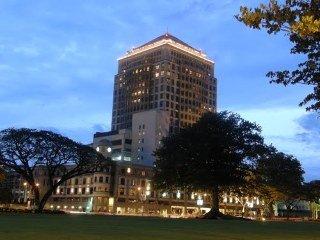 The Apartments At Merdeka Palace Hotel Kuching Exterior foto
